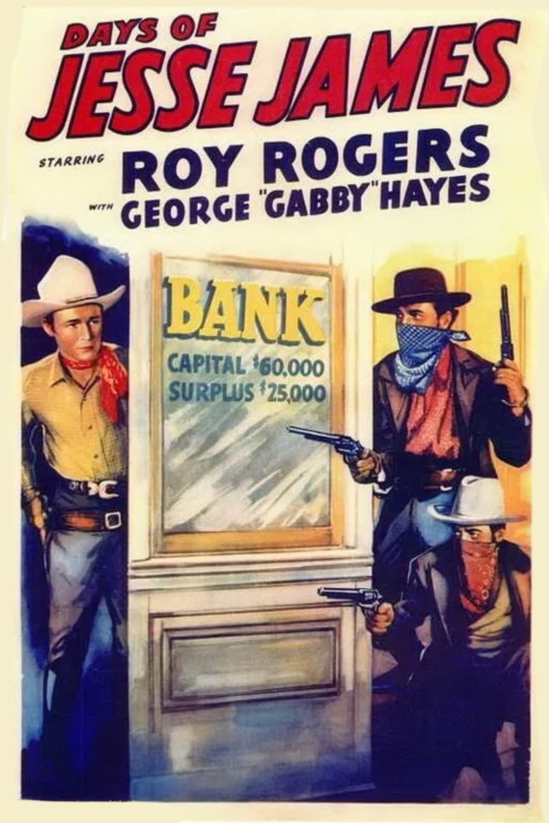 Days of Jesse James