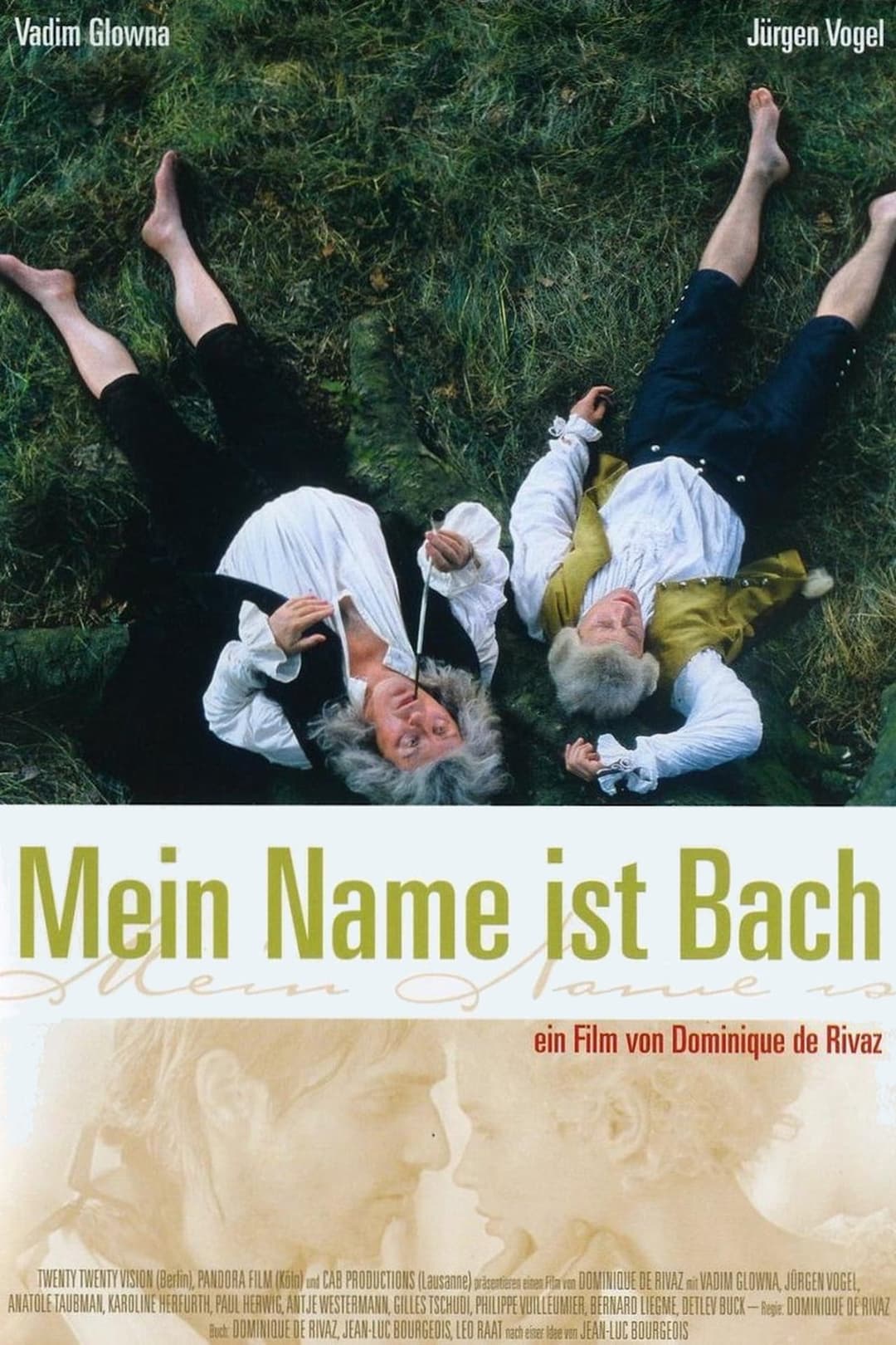 Mein Name ist Bach