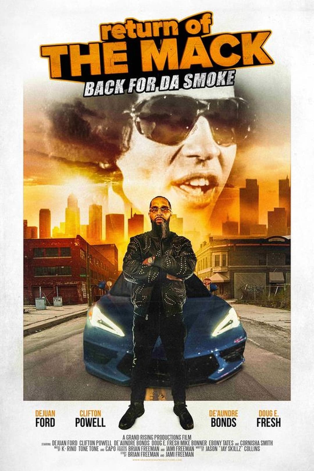 Return of The Mack