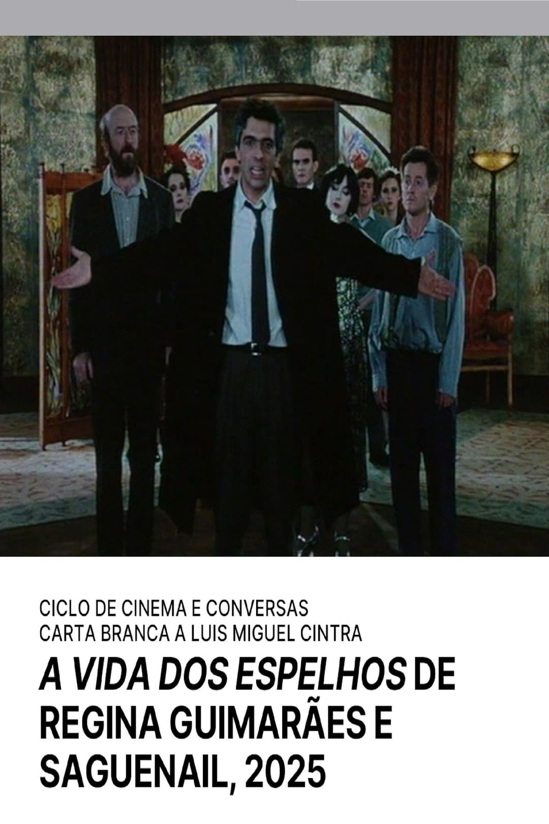 A Vida dos Espelhos