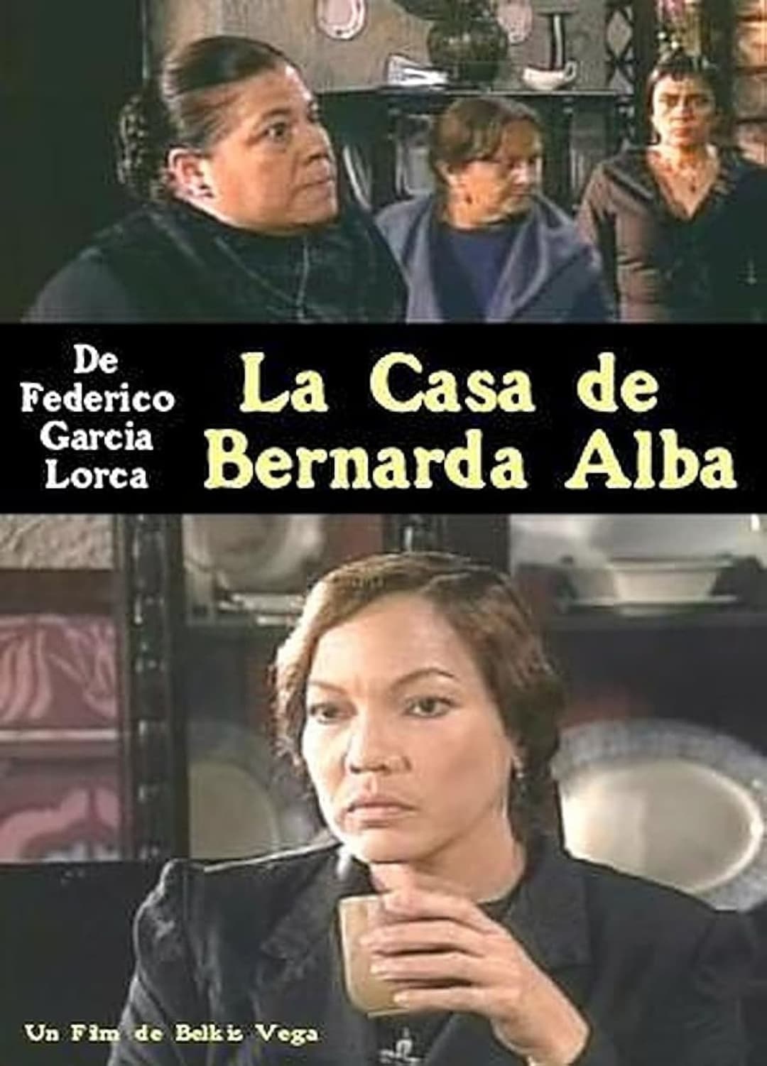 La casa de Bernarda Alba