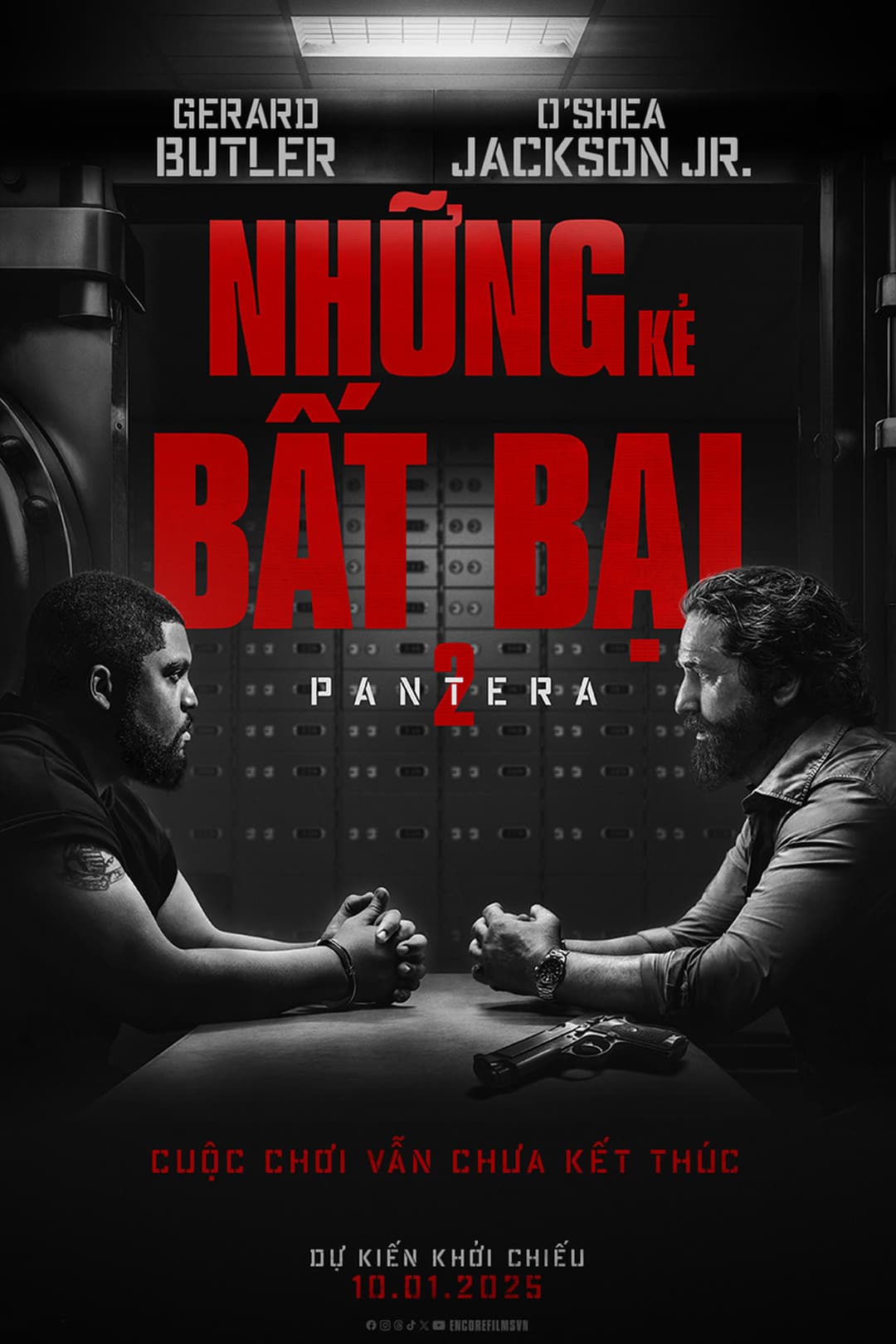 Những Kẻ Bất Bại 2: Pantera