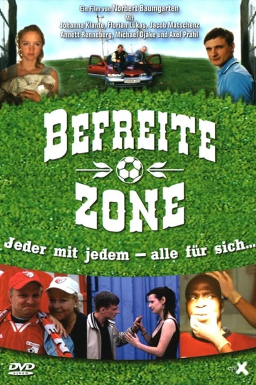 Befreite Zone