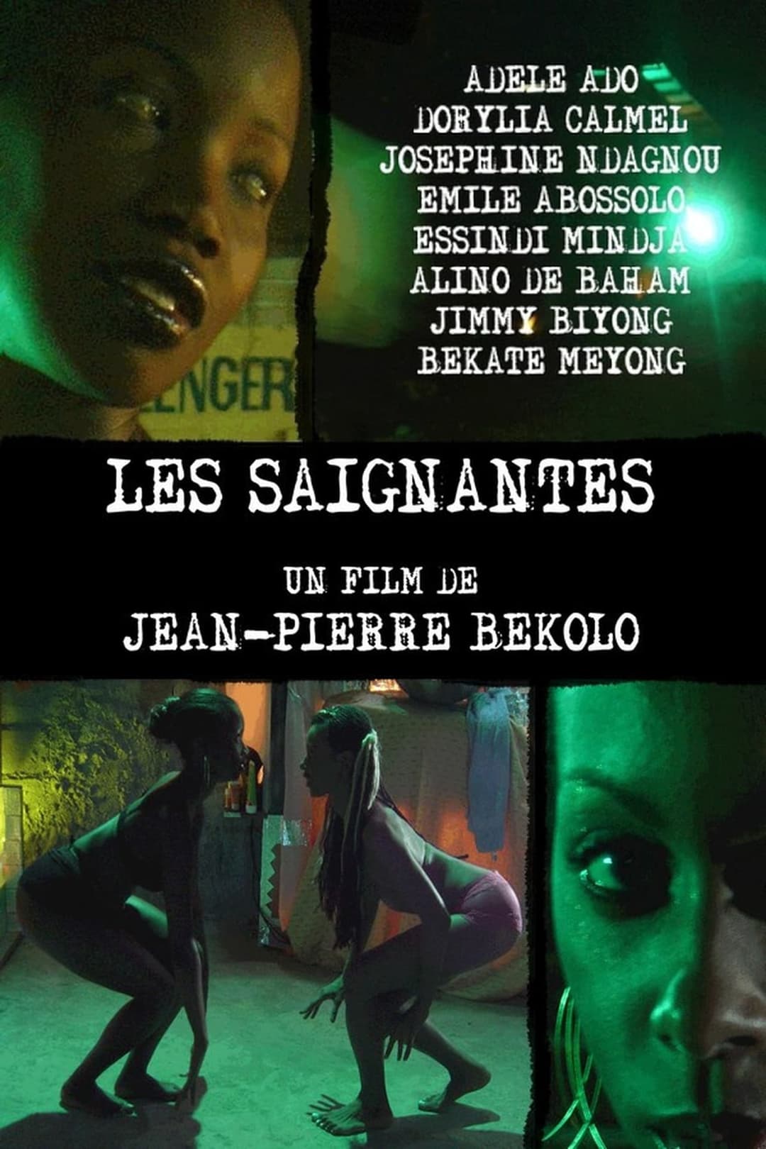 Les Saignantes