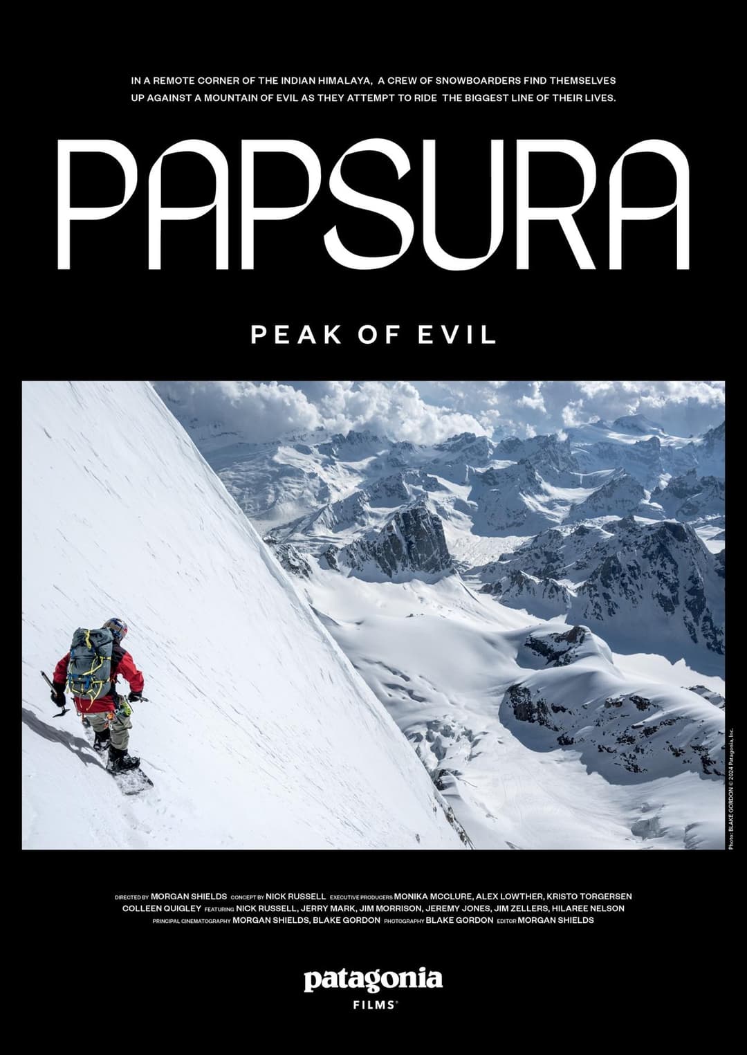 Papsura: Peak of Evil