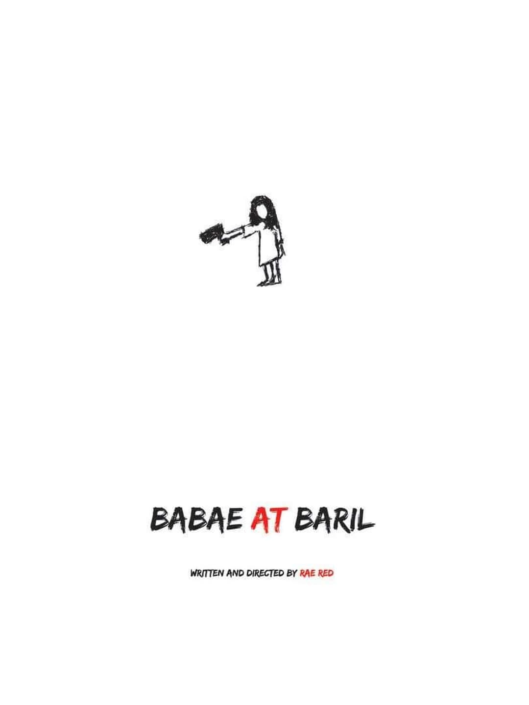 Babae at Baril