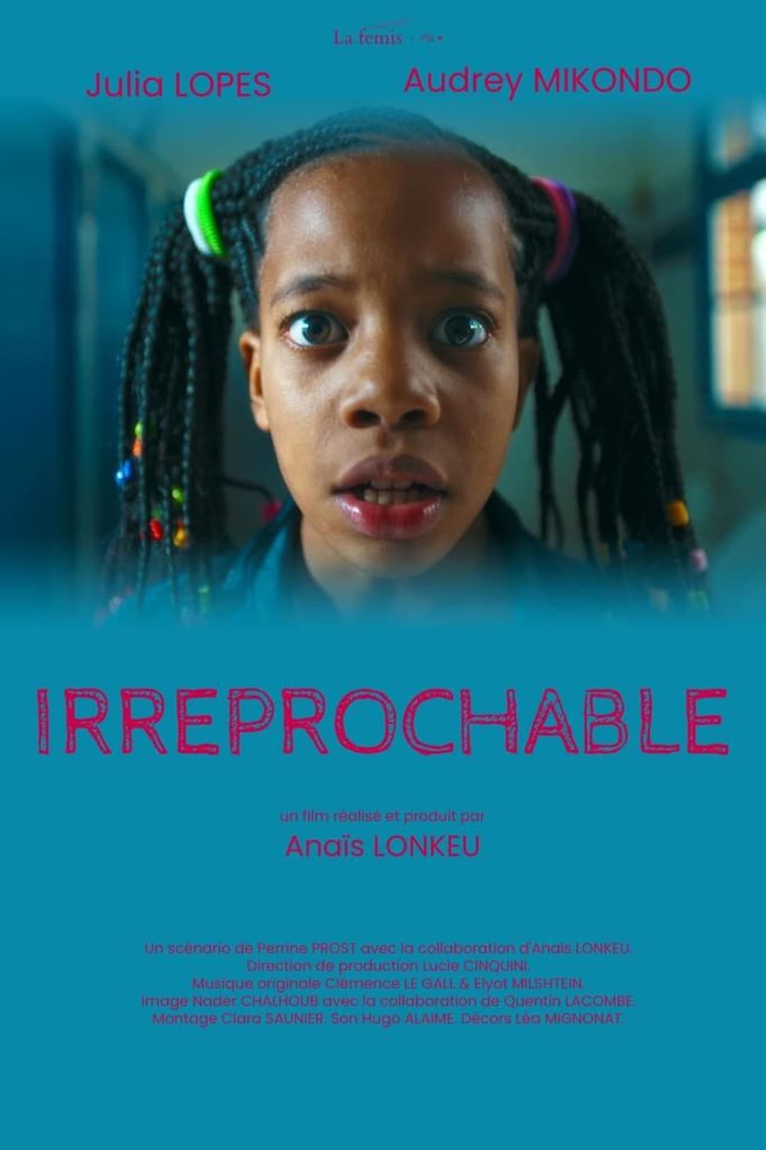 Irréprochable