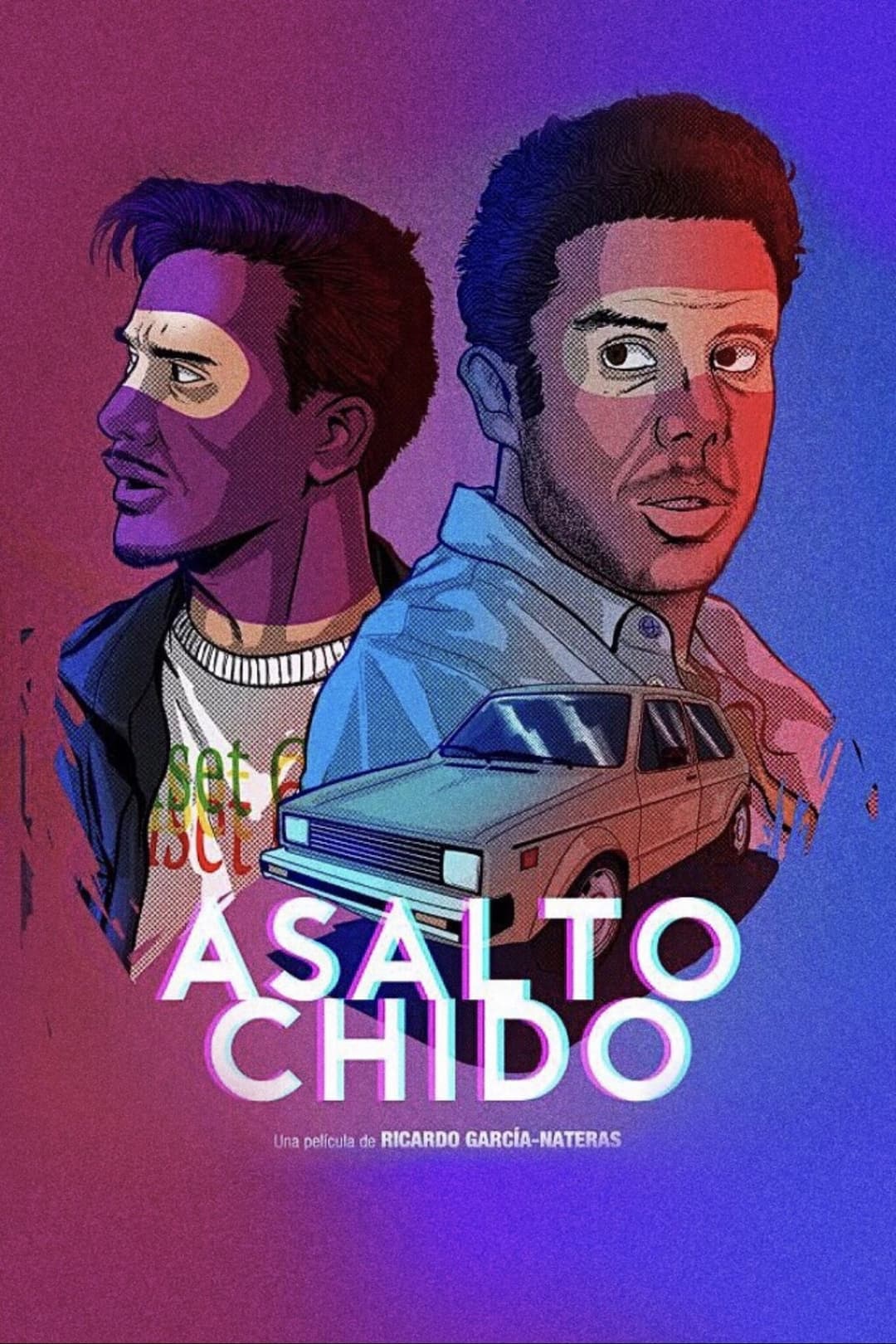 Asalto Chido