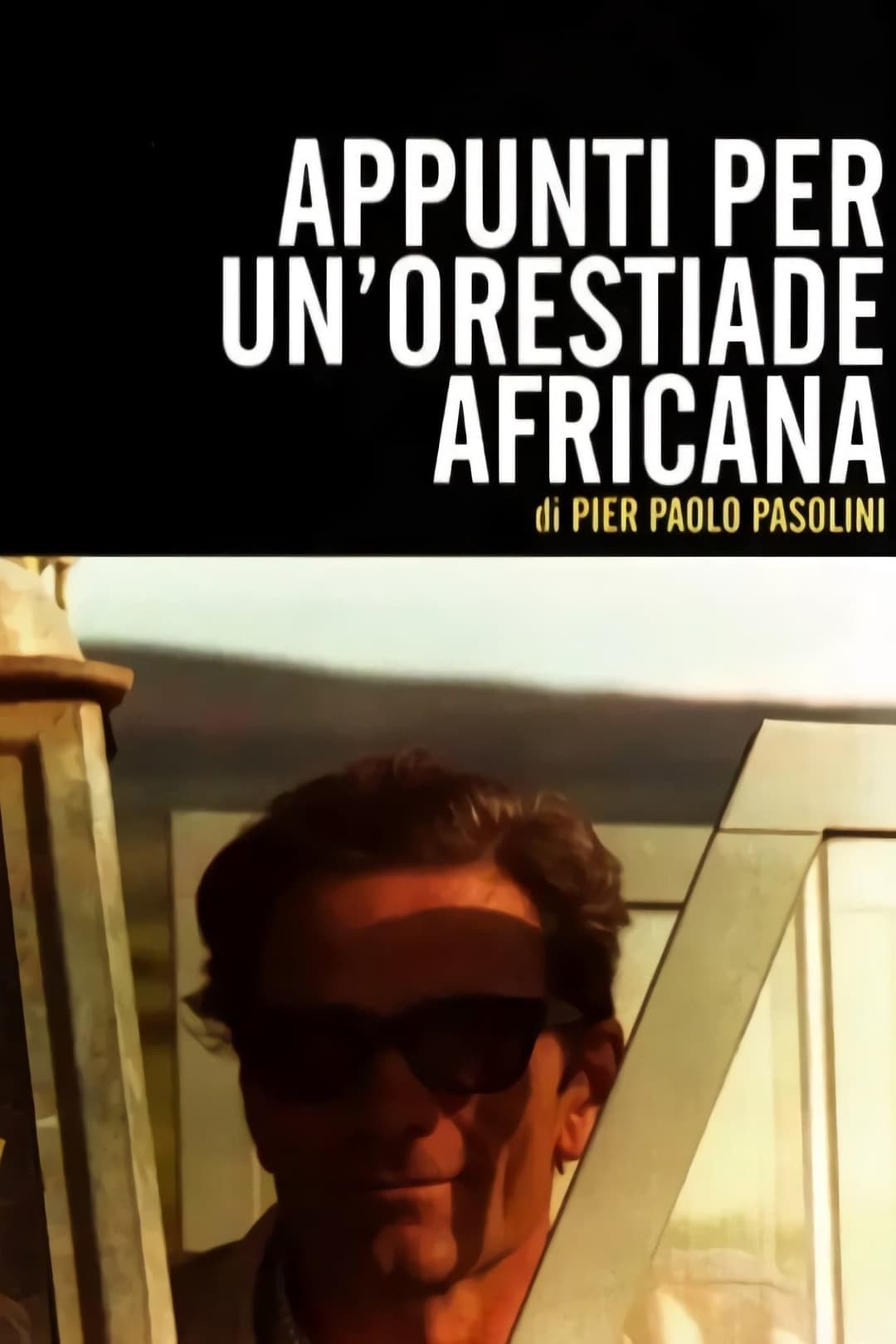 Appunti per un'Orestiade africana