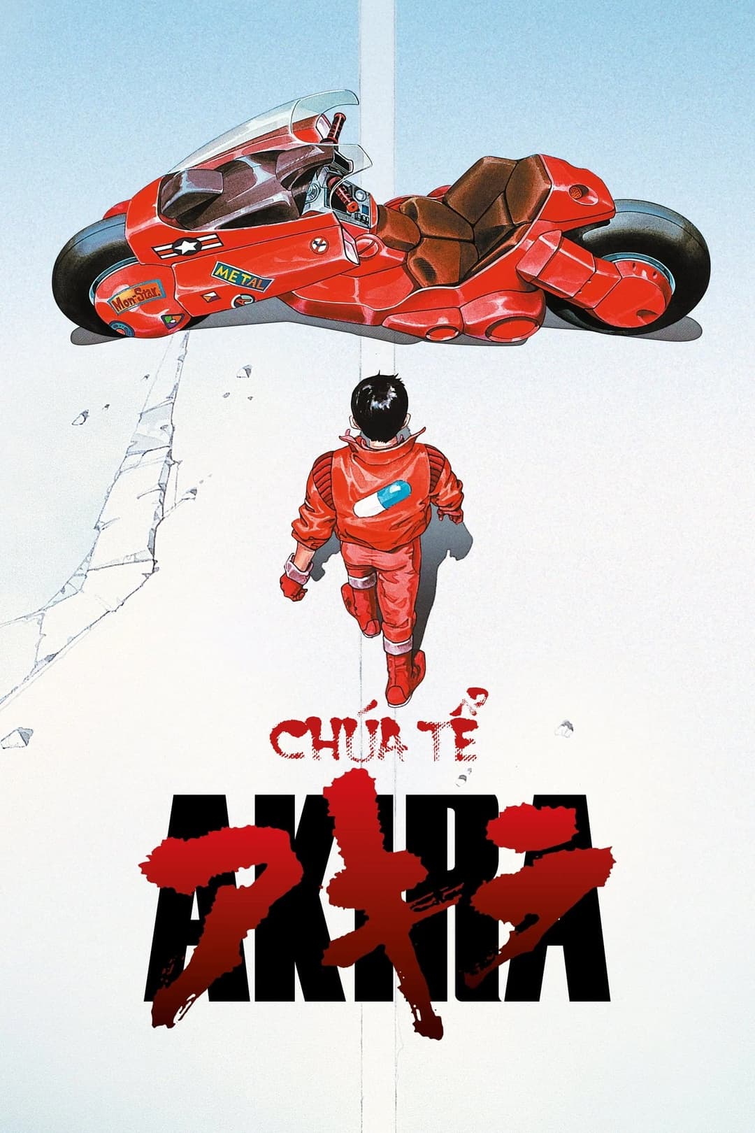 Chúa Tể Akira