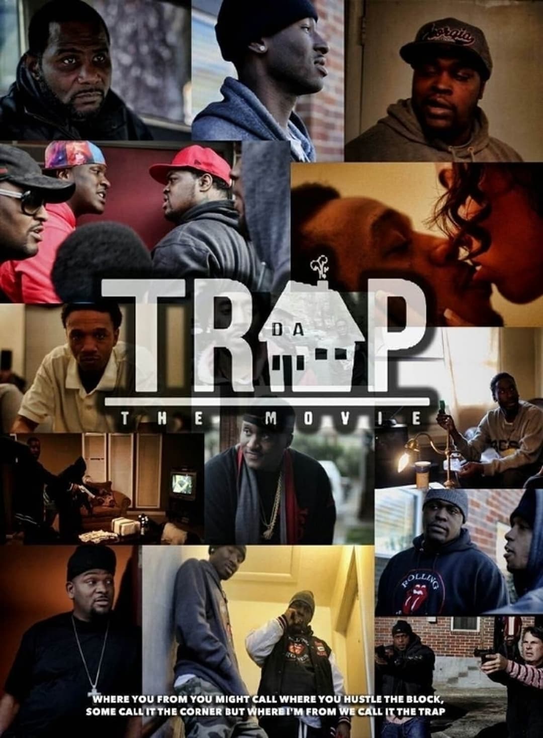 DA TRAP THE MOVIE