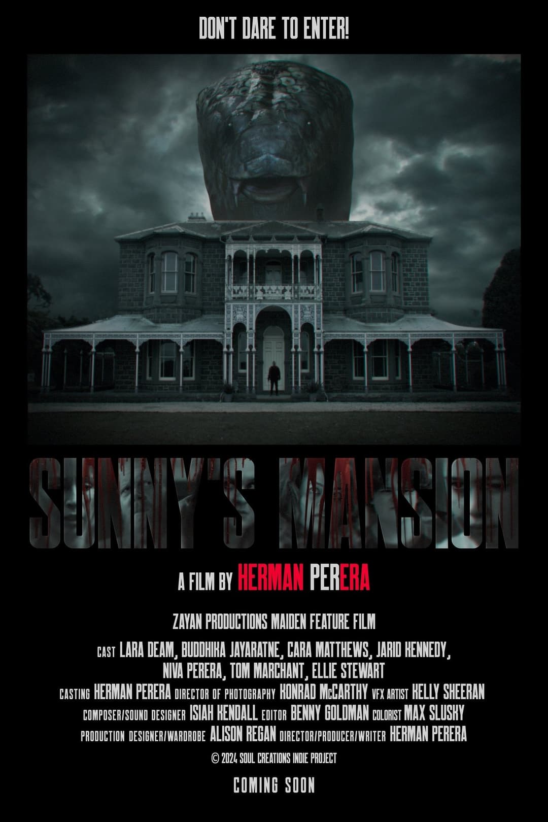 Sunny's Mansion