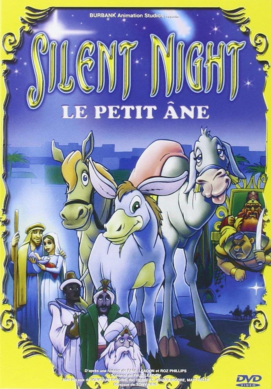 Silent Night: The Story of the First Christmas