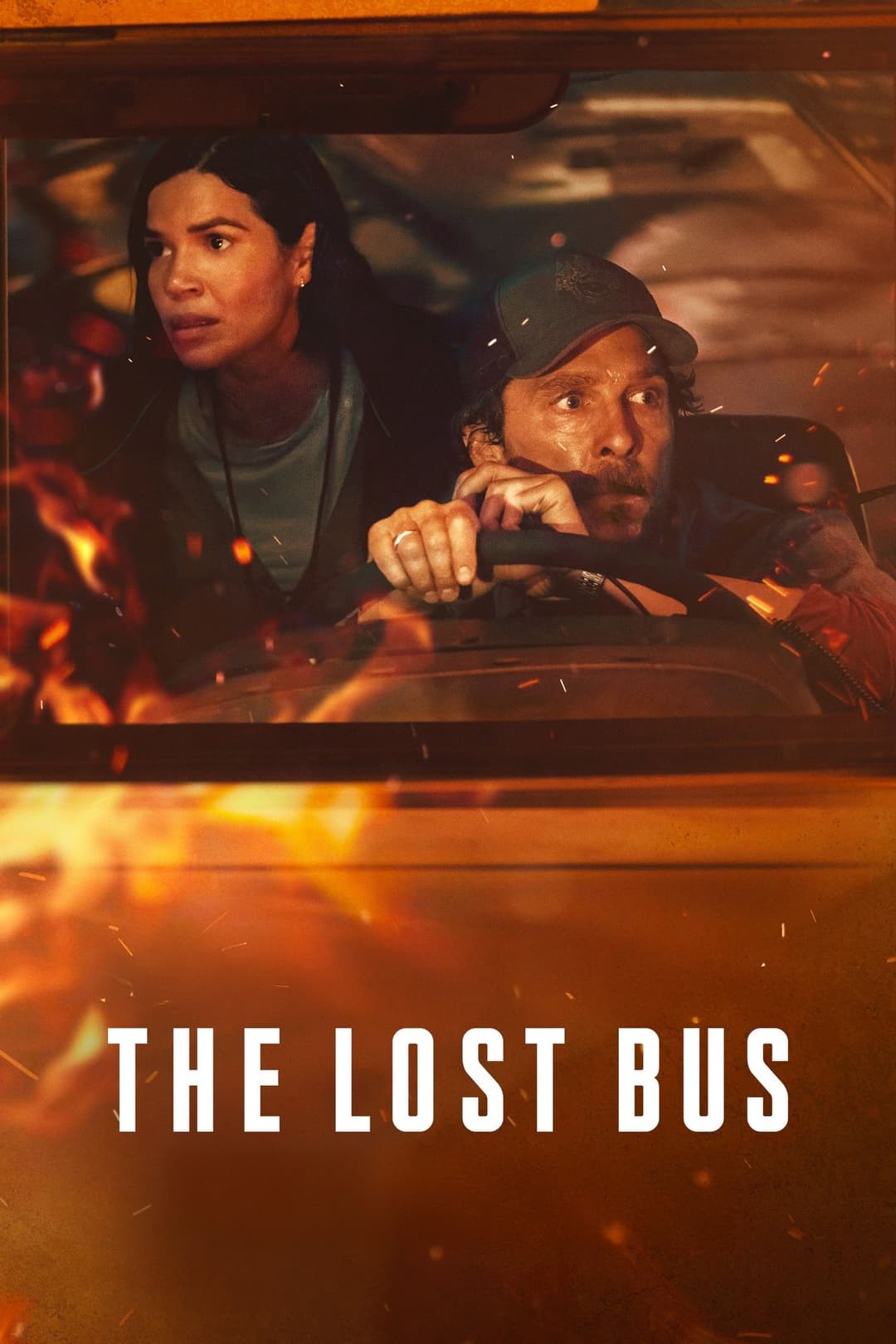 Chuyến Xe Buýt Giữa Biển Lửa - The Lost Bus
