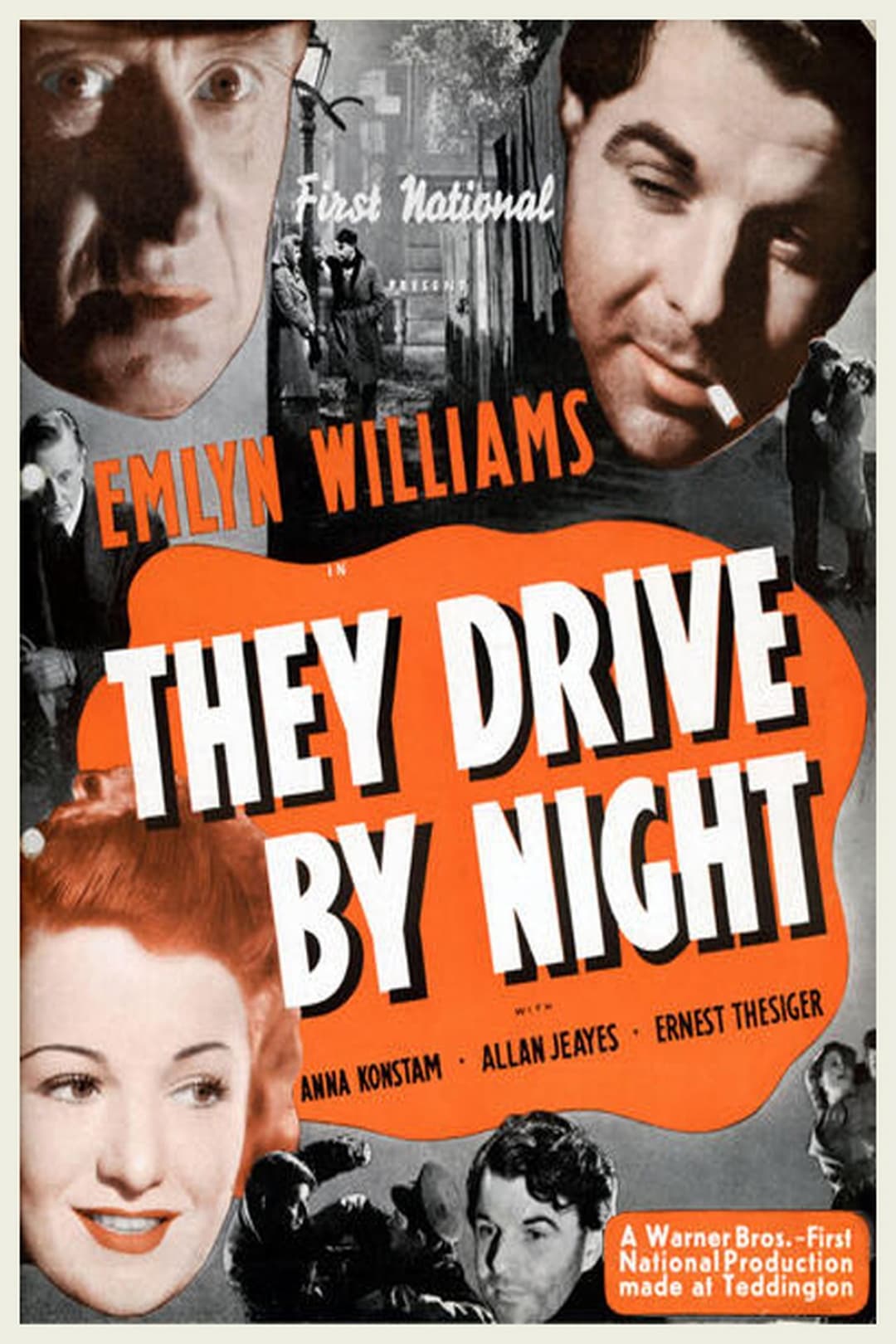 They Drive by Night