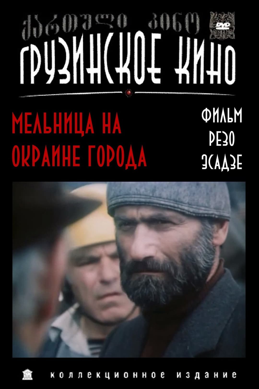 წისქივილი ქალაქის გარეუბანში