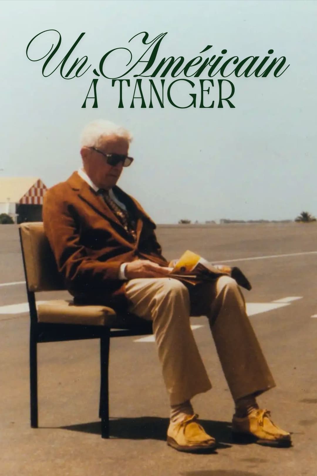 Un Américain à Tanger