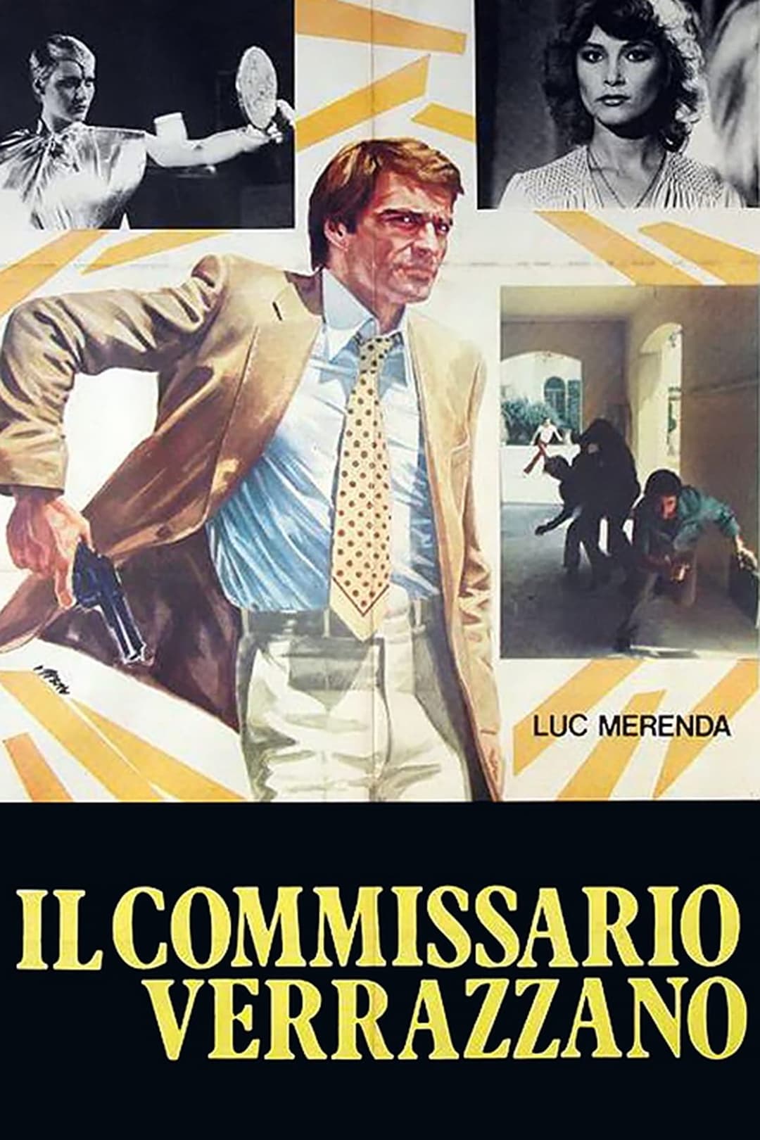 Il commissario Verrazzano