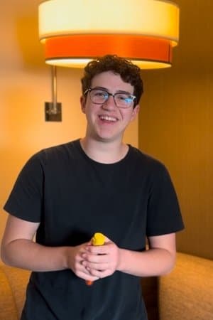 Ethan Michaels