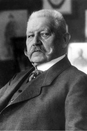 Paul von Hindenburg