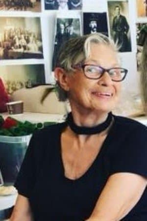 Mona Tellström-Berg