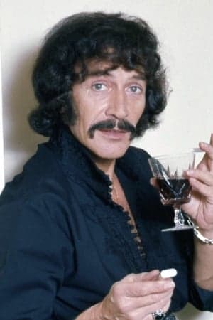 Peter Wyngarde