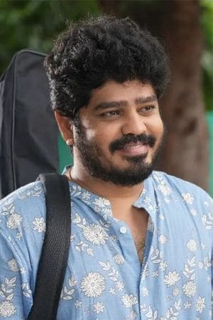 Vignesh Karthik