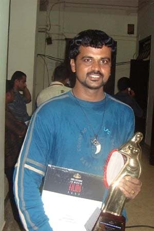 Vinod K K