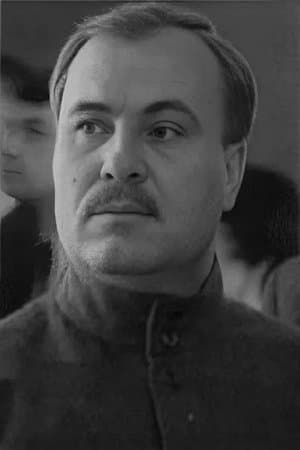 Александр Гарин