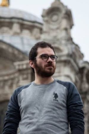 Mahyar Behmanesh