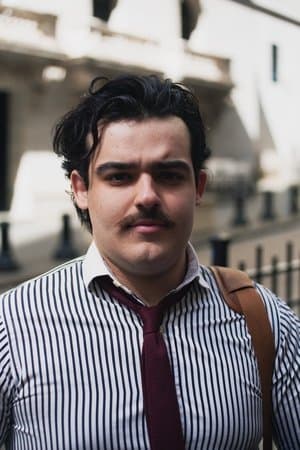 Nicholas Gofas