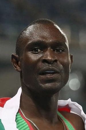 David Rudisha