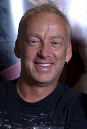 Paul Jenkins