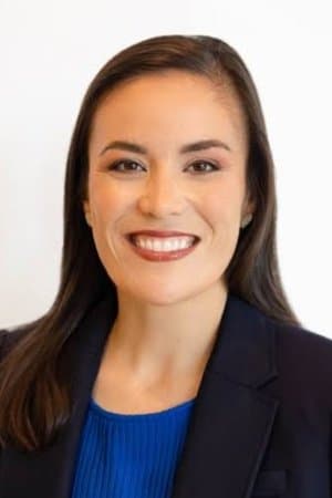 Gina Ortiz Jones