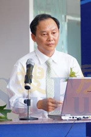 Hu Jianxin