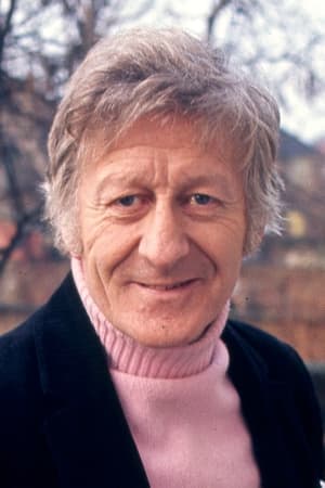 Jon Pertwee