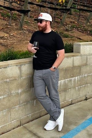Chad Brewster