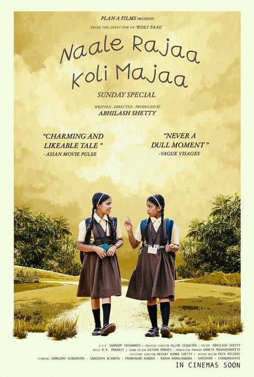 Naale Rajaa Koli Majaa