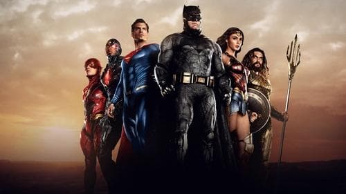 Liên Minh Công Lý Phiên bản của Zack Snyder