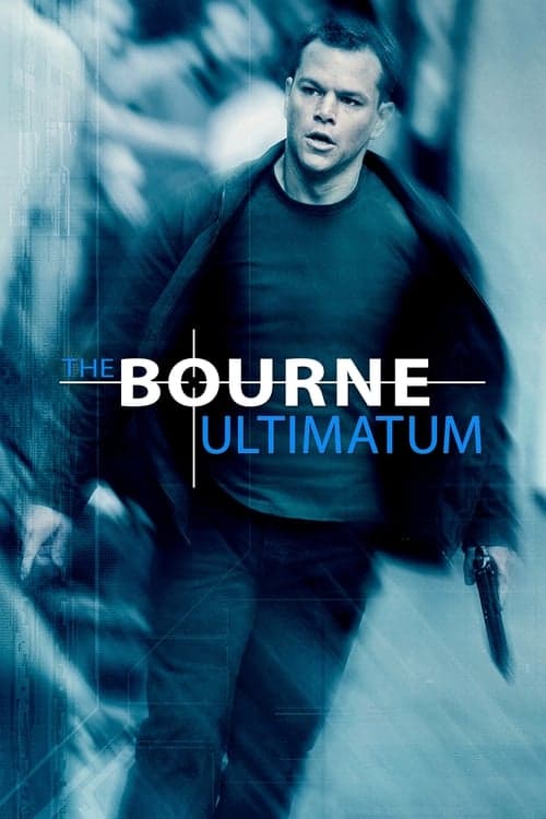 Siêu Điệp Viên 3: Tối Hậu Thư Của Bourne