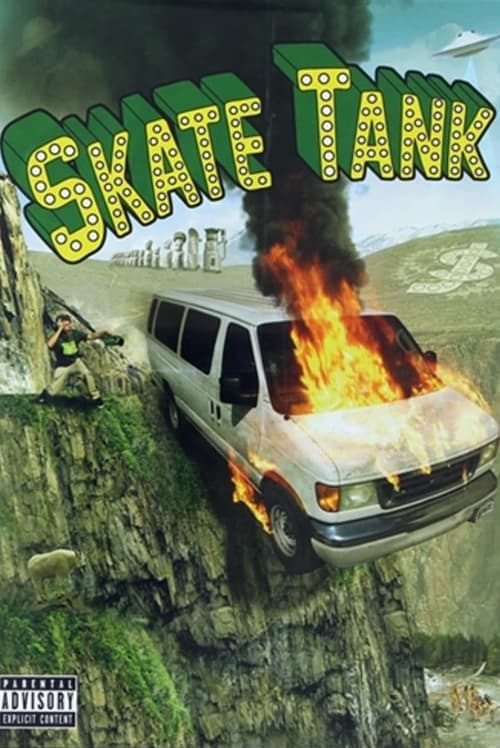 Shake Junt - Skate Tank