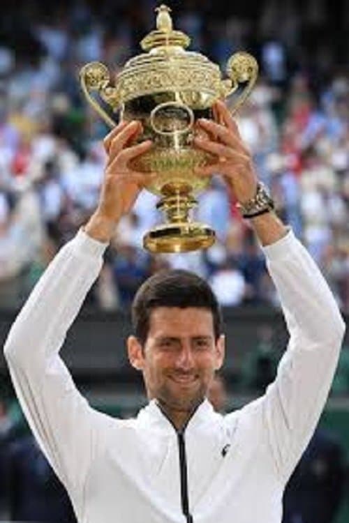 Wimbledon, 2019 Official Film