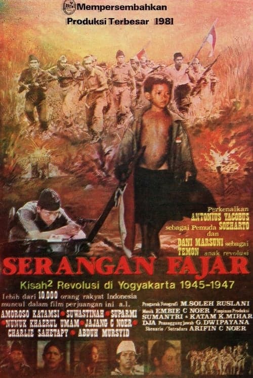 Serangan Fajar