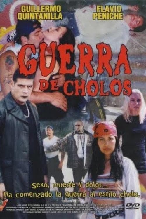 Guerra de Cholos