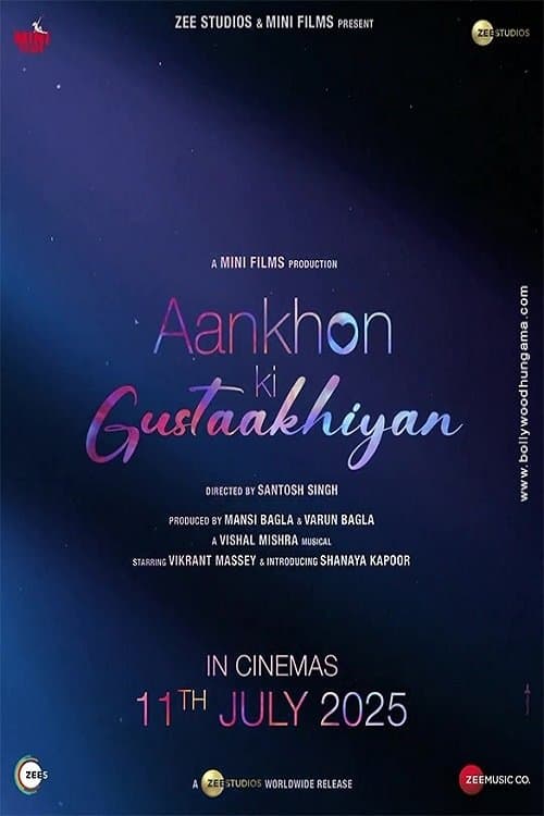 आंखों की गुस्ताखियां