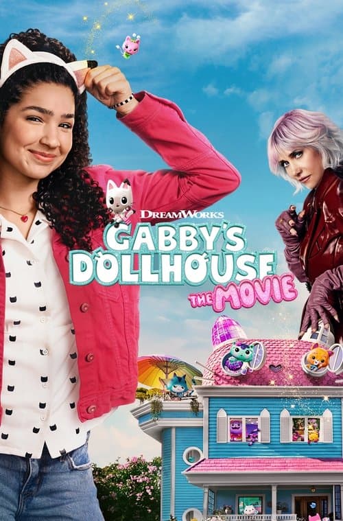 Nhà Búp Bê Của Gabby: Bản Điện Ảnh
