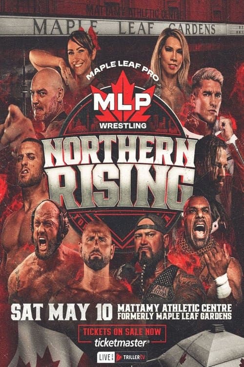 MLP Northern Rising