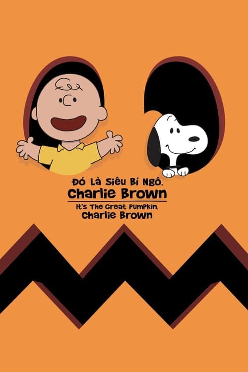 Đó Là Siêu Bí Ngô, Charlie Brown - It's the Great Pumpkin, Charlie Brown