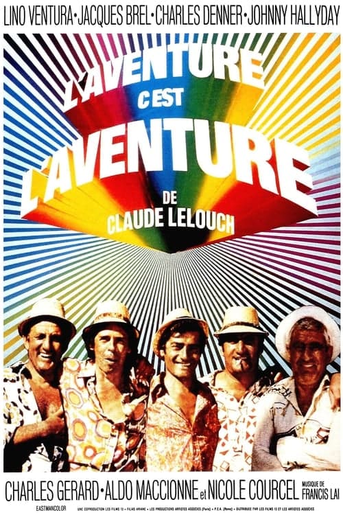 L'Aventure c'est l'aventure