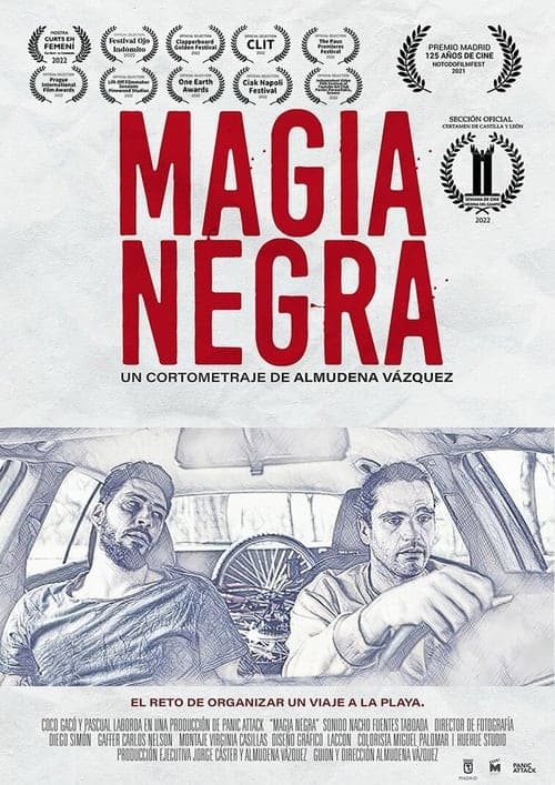 Magia negra